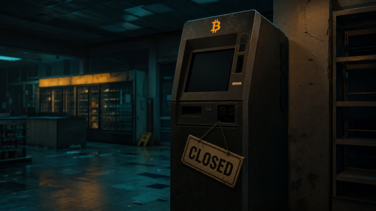 Bitcoin Depot Bankruptcy: What Happens to US ATMs?