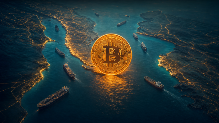 Iran Turning Strait of Hormuz into Bitcoin Insurance Market?