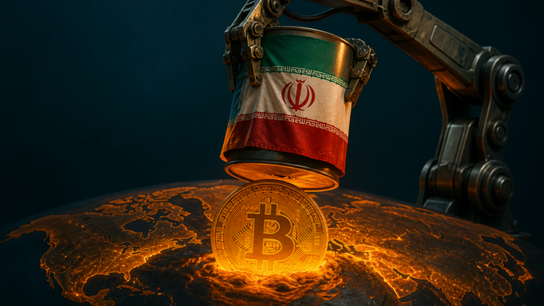 US Iran Sanctions, Oil & Bitcoin: What’s Next?