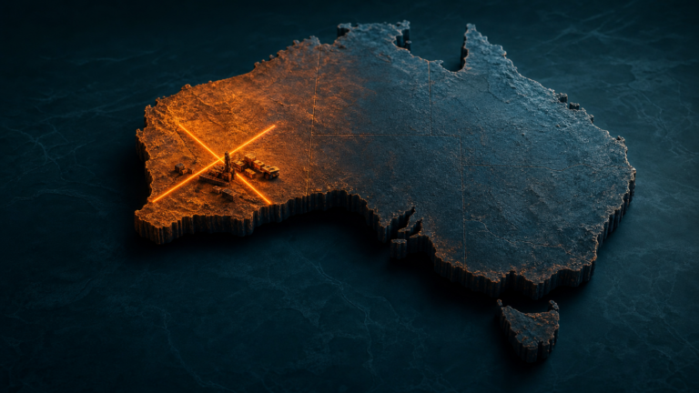 Australia Northern Minerals China Crypto Divestment