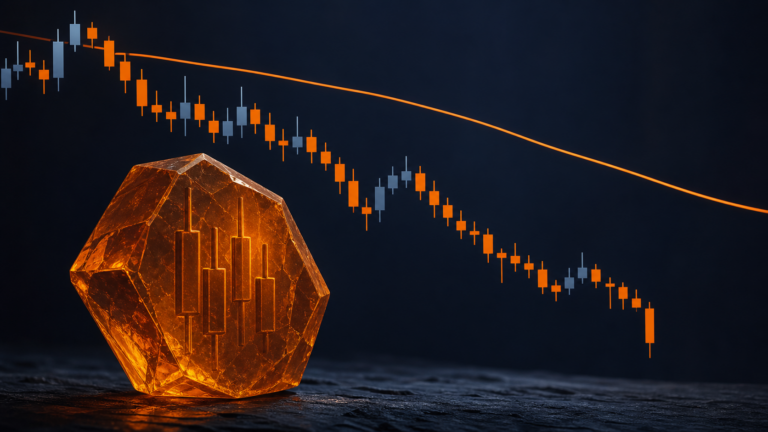 Hive Stock Stalls at 200-Day EMA: Momentum Fades?