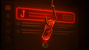 Google Phishing Scam Warning: Protect Your Account Now!