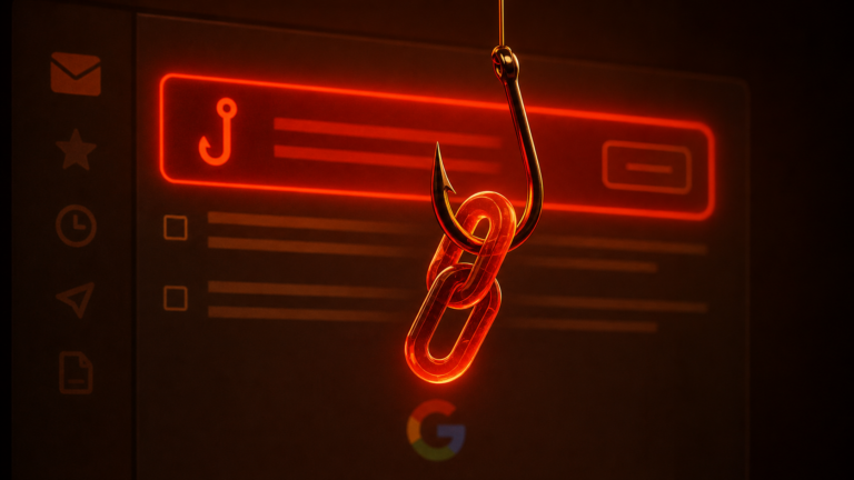 Google Phishing Scam Warning: Protect Your Account Now!