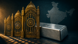 India Tightens Silver Import Rules to Defend Rupee Amid Energy Shock