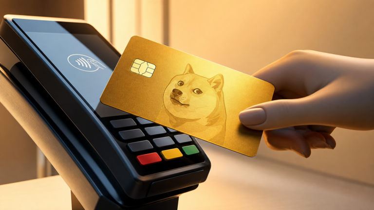 Revolut Takes Dogecoin Mainstream with New Physical Card!