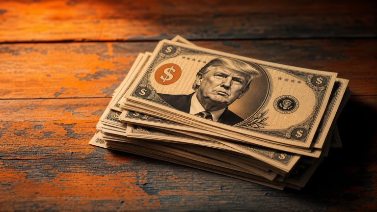 Trump Bucks Fraud: Two Foreign Nationals Charged in Scheme Targeting Elderly