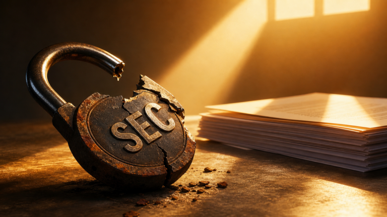 SEC Rescinds ‘Gag Rule’ in Settlements: What It Means for You