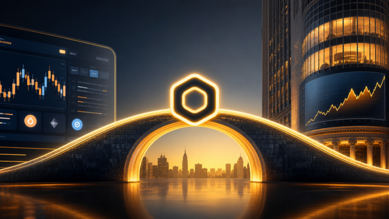 DeFi Exchange First to Offer Equity Perpetuals Powered by Nasdaq Data