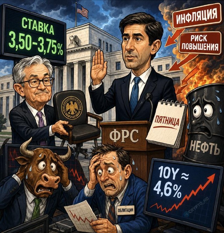 Fed Rate Hike & Crypto: What Inflation Means for Your Digital Assets