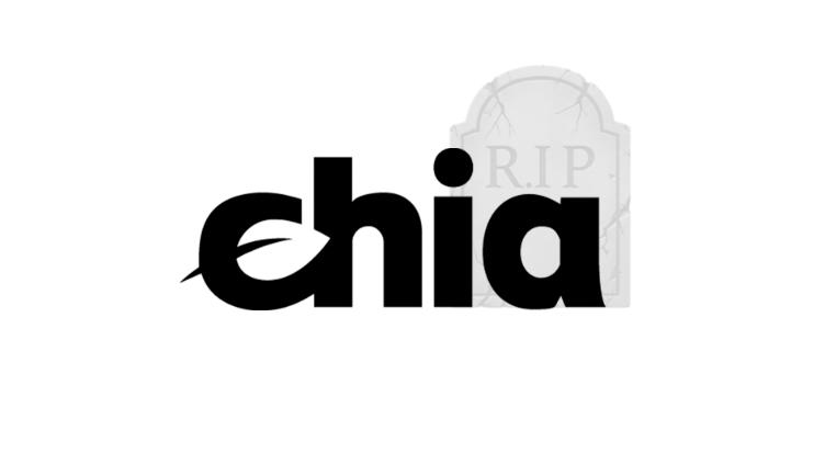 Chia Network XCH Failure Analysis: Why It's Struggling