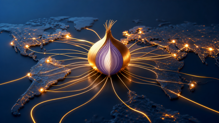 Tor Project Leads Web3 Crowdfunding for Internet Freedom May 19