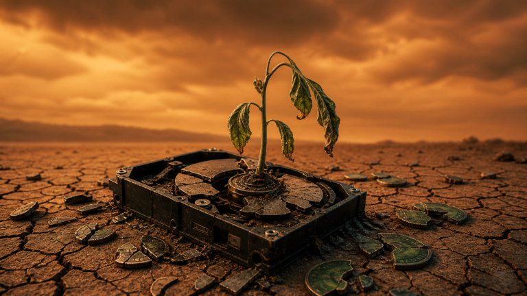 Chia Network XCH Failure Analysis: Why It’s Struggling
