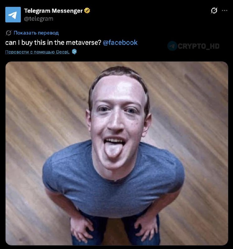 Durov Trolls Zuckerberg: Telegram Meta Showdown!