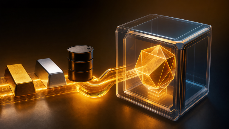 Variational Raises $50M: P2P Trading for Real-World Perps!