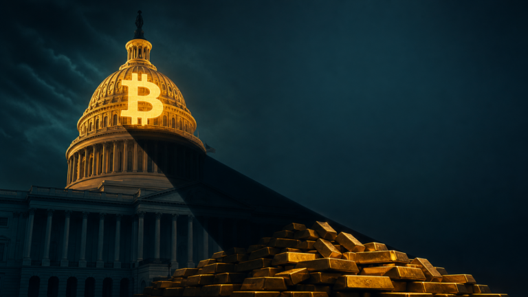 US Congress Bitcoin Reserve Bill: What You Need to Know