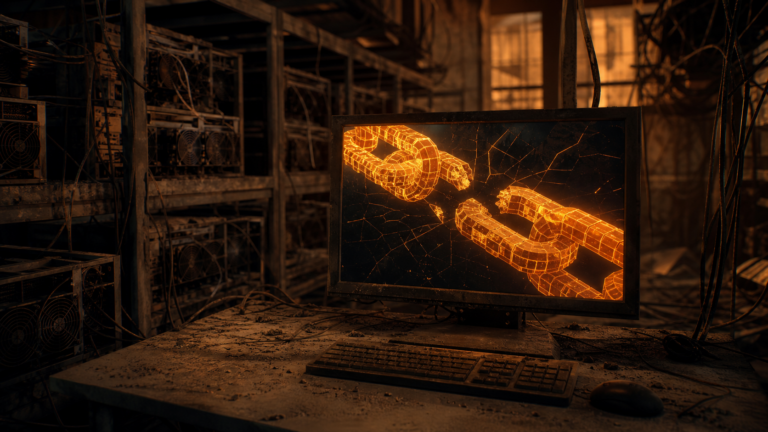What Happens When a Blockchain Stops Being Profitable? The End?