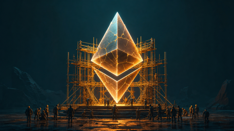 Ethereum Foundation Rescue Plan: Saving the Future of ETH