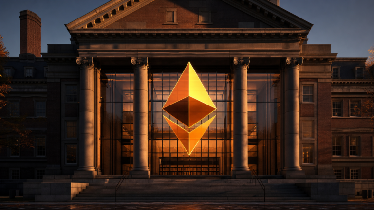 Harvard Dumps Entire ETH Position After Just One Quarter: Why?