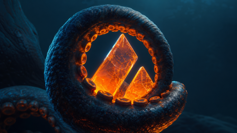 Kraken Launches Avalanche Staking: Earn Up to 10% APY!