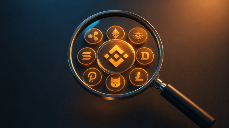 Binance Adds Tokens Monitoring Tag: Stay Ahead of Market Trends!