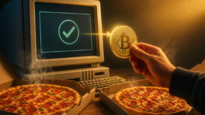 Bitcoin Pizza Day History: The $800M Pizza Story