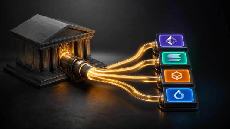 Grayscale: Ethereum, Solana, BNB, Canton to Absorb Institutional Capital
