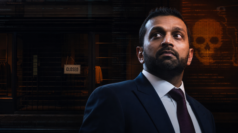 Kash Patel-Linked Store Goes Dark After Crypto Malware Push