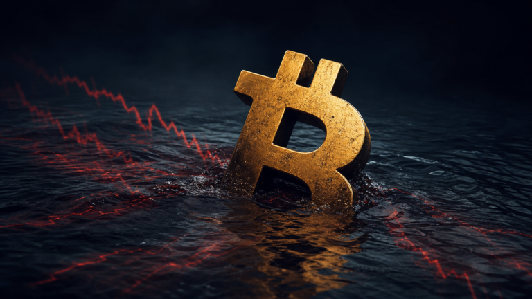 Bitcoin Tanks to $74,300: ETFs Bleed $2.26B in 2 Weeks