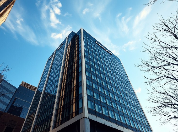 Bank of America Reveals $53.1M Crypto ETF Holdings, Led by BlackRock