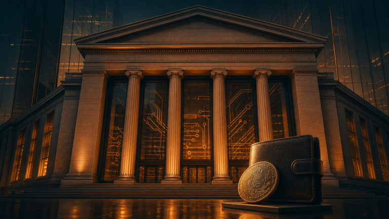 Bank of America Reveals $53.1M Crypto ETF Holdings, Led by BlackRock