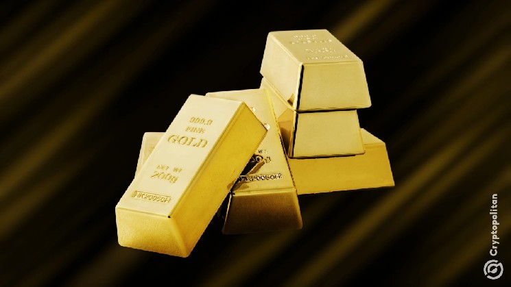 Gold Dominates: 99.8% of Tokenized Commodity Market is Gold