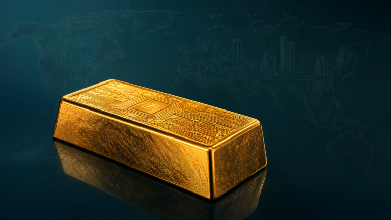 Gold Dominates: 99.8% of Tokenized Commodity Market is Gold