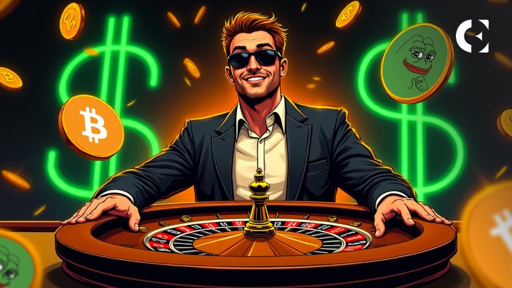 Why Is James Wynn Intentionally Trading at a Loss? Uncover the Truth!