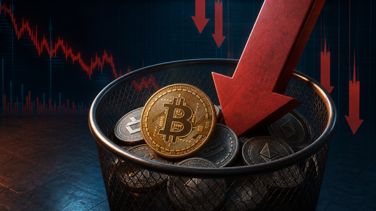 Strong Outflows from Bitcoin & Altcoin ETFs: What’s Next?