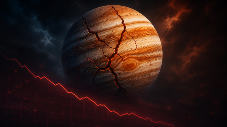 Jupiter Drops 13%, Fees Slide 29% – Can THIS Zone Save JUP?