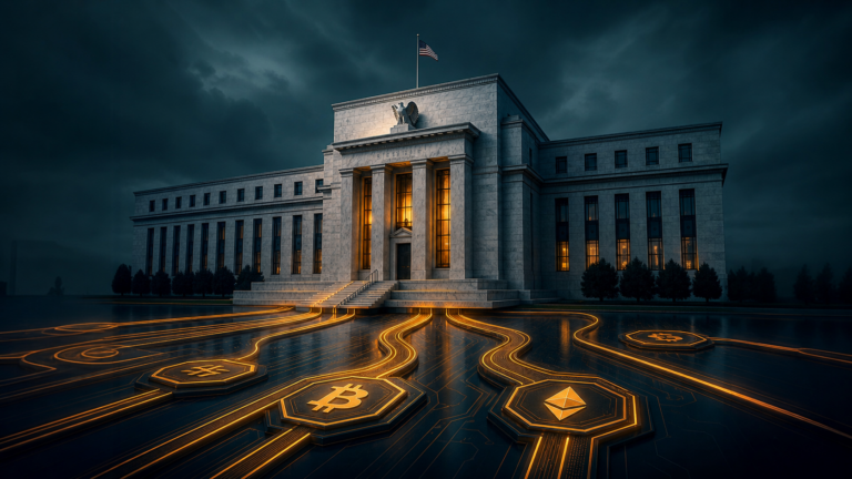 Crypto & the Fed: State of Crypto – What You Need to Know