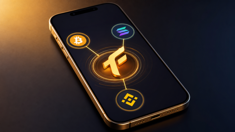 Bitfone Brings BUSD Mining to Mobile with Multi-Blockchain Support