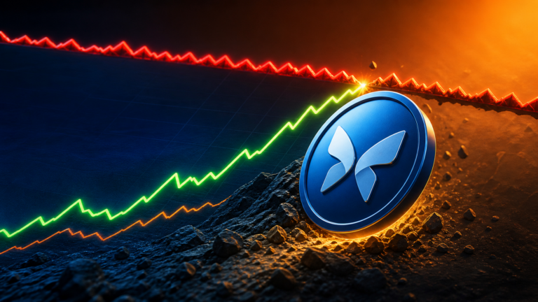 Morpho Surges 10%: Can It Break $2.36? One Hurdle Remains