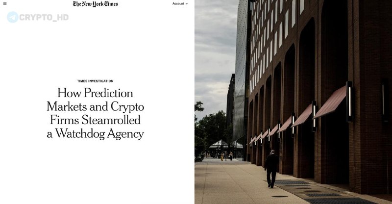 CFTC Trump Crypto Connections Controversy: Unpacking the Scandal