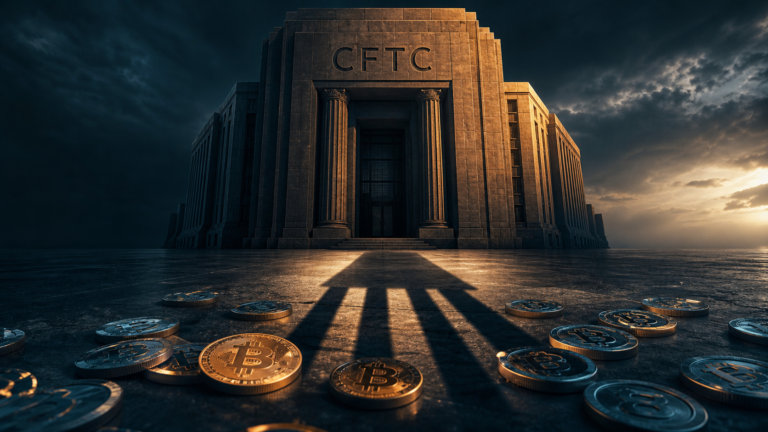 CFTC Trump Crypto Connections Controversy: Unpacking the Scandal