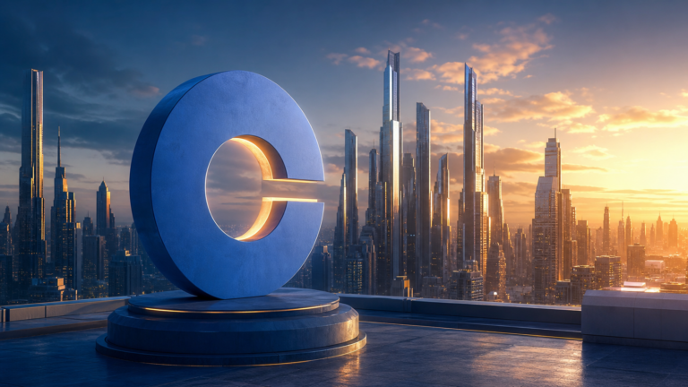 Coinbase CEO on Financial System Future: A Bold Vision