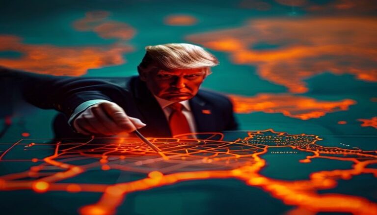 Trump on Abraham Accords & Iran: What He Said & Why It Matters