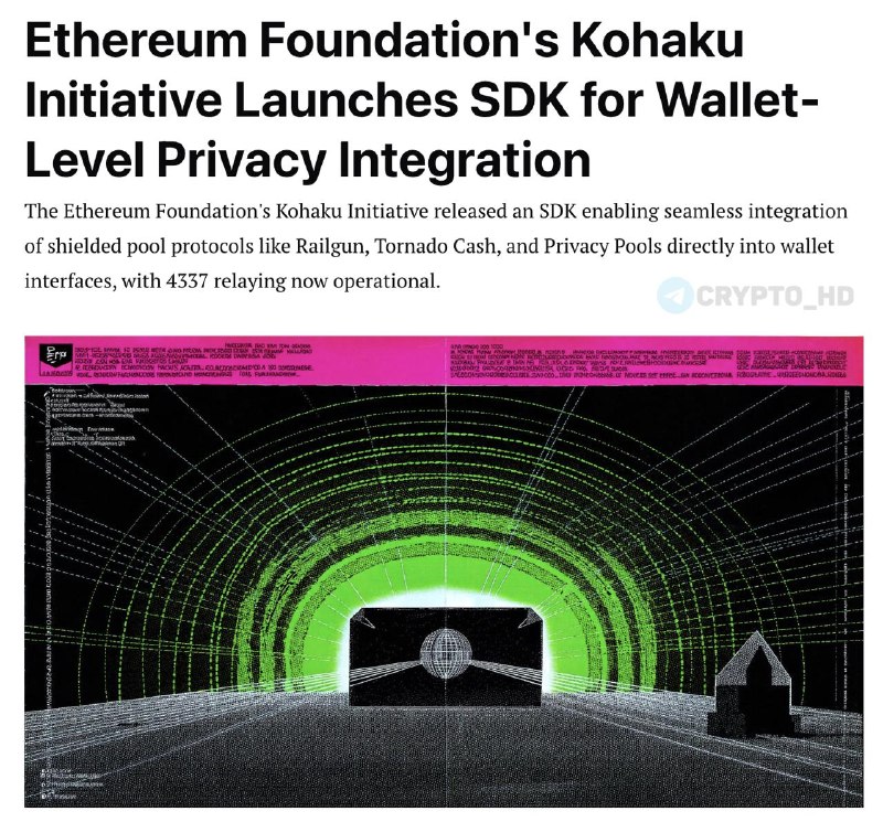 Ethereum Private Transactions SDK: Secure & Untraceable DeFi