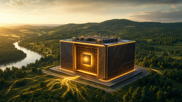 TeraWulf Jumps 13% on AI Data Center Expansion in Kentucky!