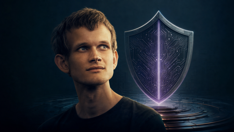 Vitalik Buterin Pushes Privacy & Security: EF Priorities Revealed