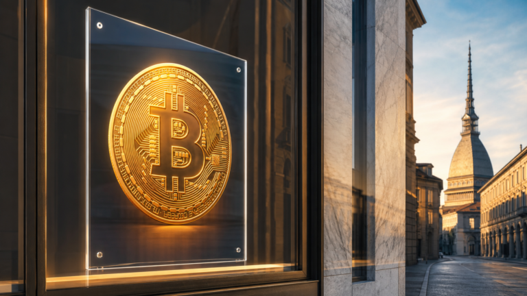 Bitcoin Whitepaper Turin Italy: Unveiling Satoshi’s Vision