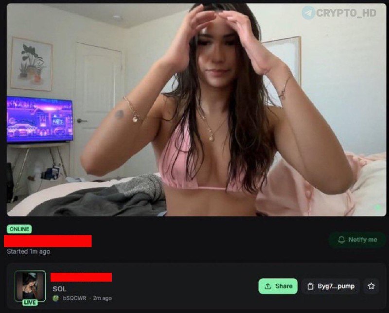 OnlyFans Crypto Pump: Model's Stunt & Market Impact