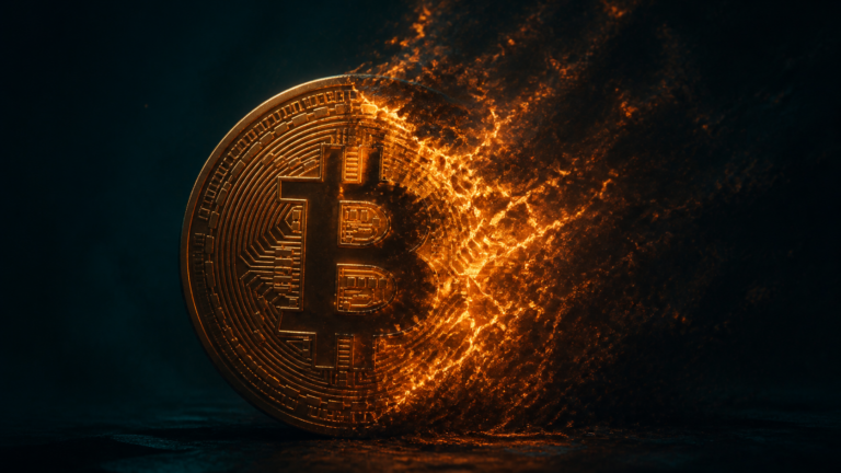 Bitcoin Burned Forever: What Happens to Lost BTC?