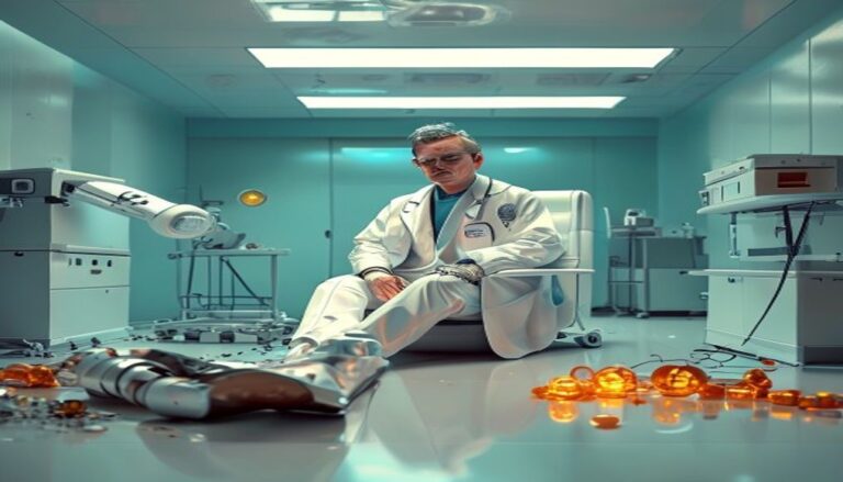Hoskinson’s $250M Clinic Closes: NFTs & Robots Blamed?