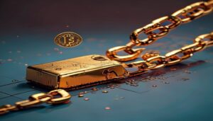Bitcoin vs Gold: BTC’s 3-Month Uptrend Snapped – What Now?